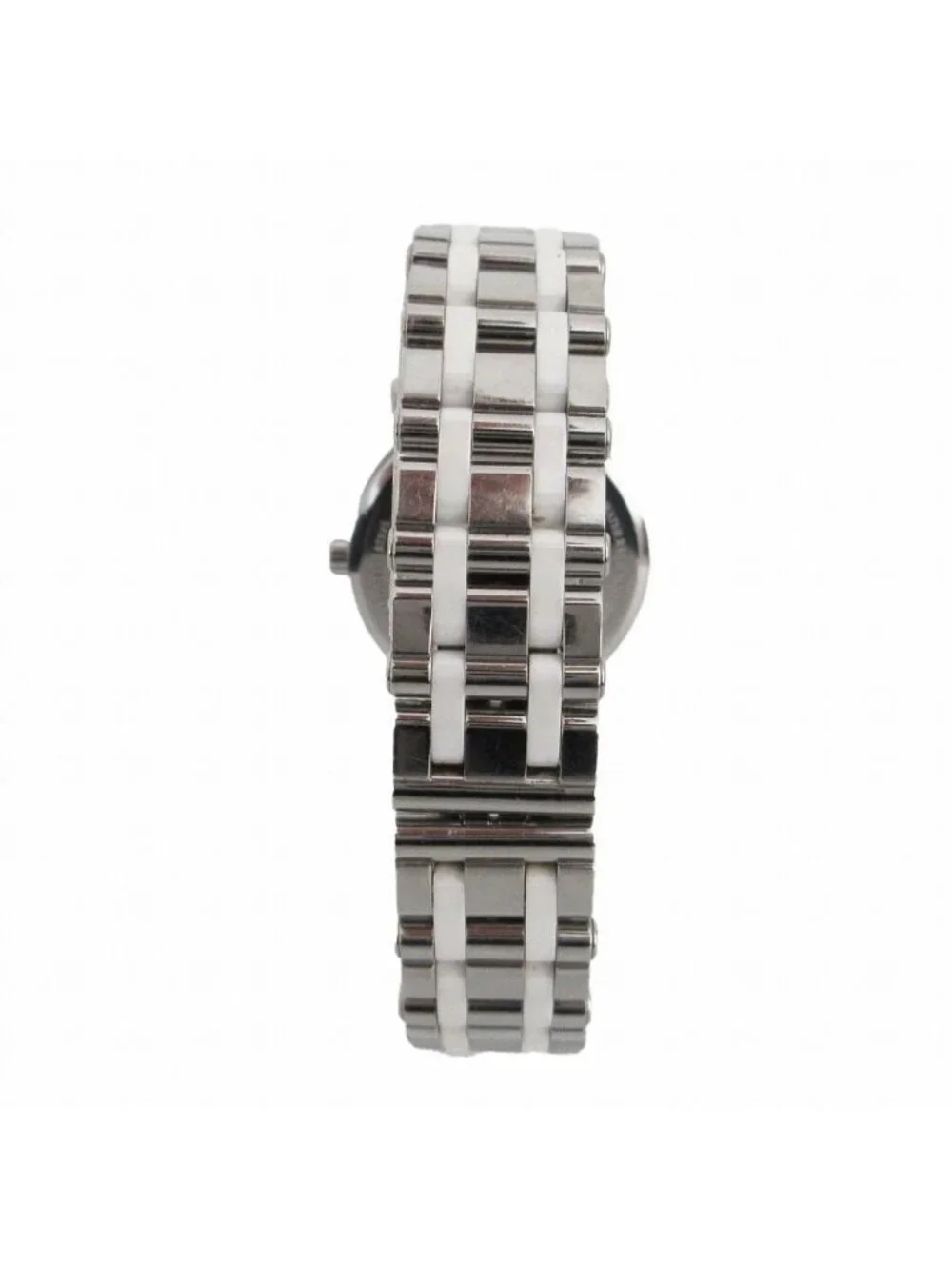 Tiffany & Co Watch Atlas Automatic Winding Auto Ceramic SS Silver